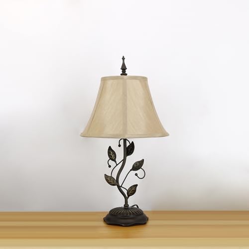Farmhouse Lamp Traditional Rustic Mid