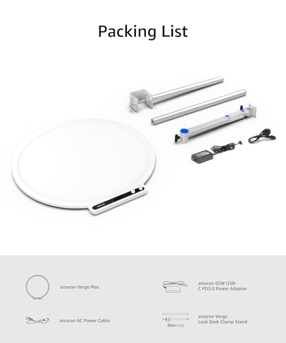Verge Max LED Video Light