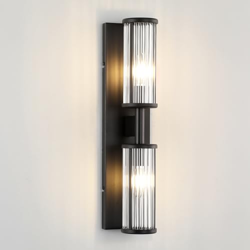 Matte Black Wall Sconces