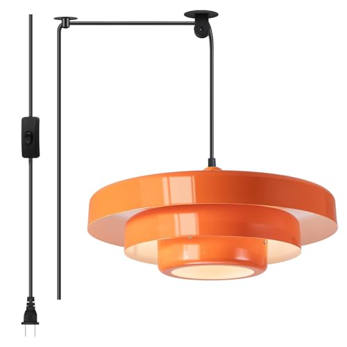 Plug in Pendant Light Fixtures