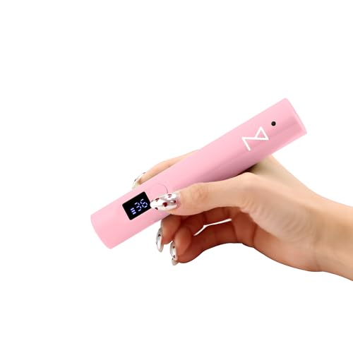 GlamCure GO Nail Flash Cure Lamp