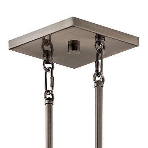 Colerne 8 Light Linear Chandelier
