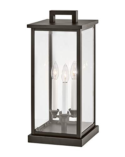 Weymouth Medium Outdoor Pier Rectangle Lantern