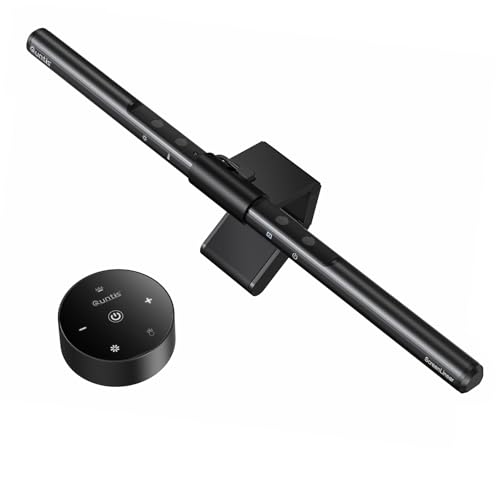 Computer Monitor Lamp