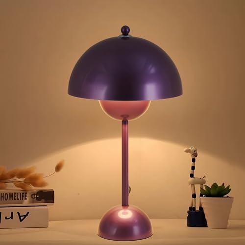 Creative Mid Century Modern Bud Table Lamp for Home&Office