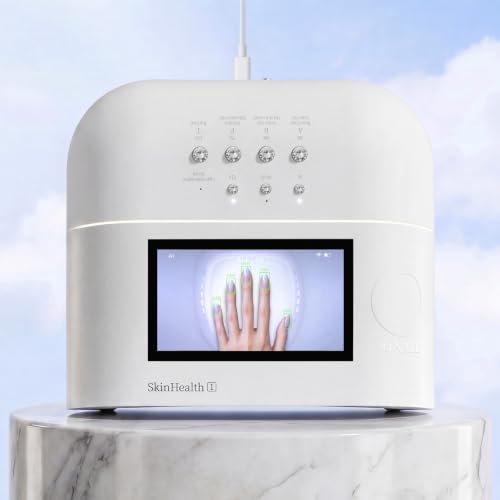 AI UV LED Nail Lamp for Gel Nails