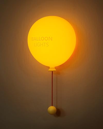 Balloon Wall Light