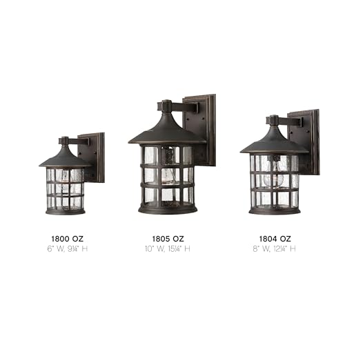 Freeport 1804OZ Small Outdoor Wall Mount Lantern