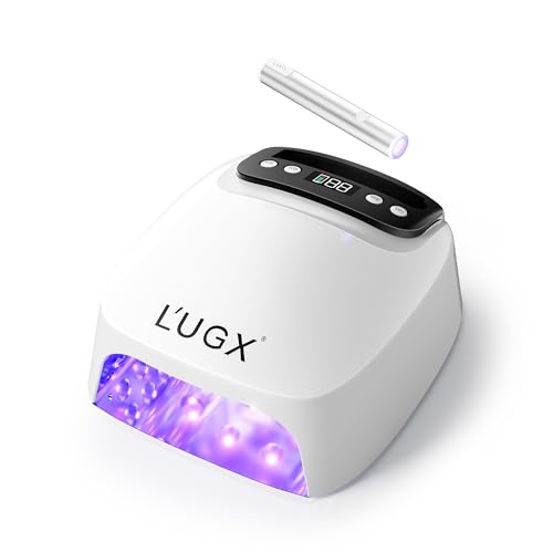 2 in 1 UV LED Nail Lamp