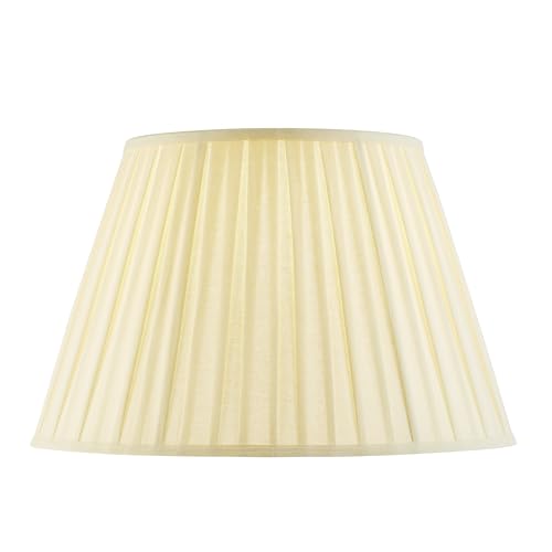 33202 Box Pleated Large Empire Spider Construction Lamp Shade