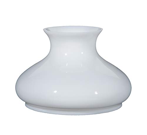 7" Opal Glass Tam