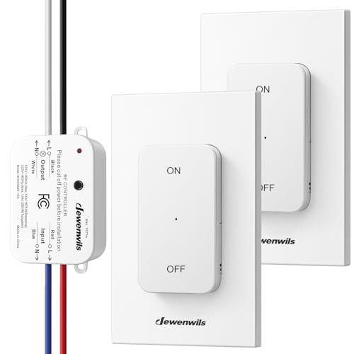 Wireless Remote Light Switch