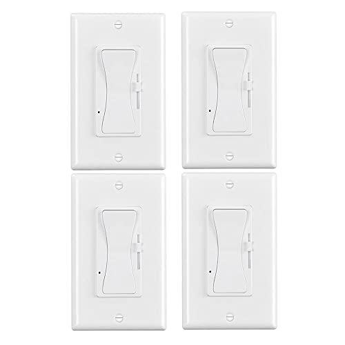 0 10V LED Dimmer Switch (4 Count)
