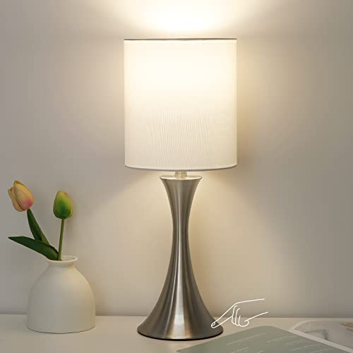 Touch Control Table Lamp