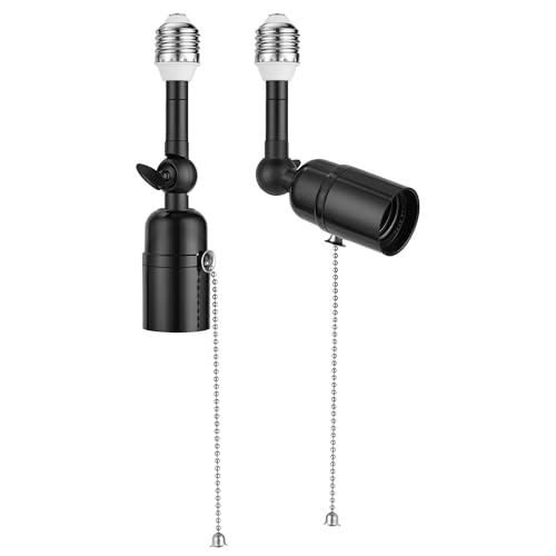 2 Pack Light Socket Extender (2 Count)