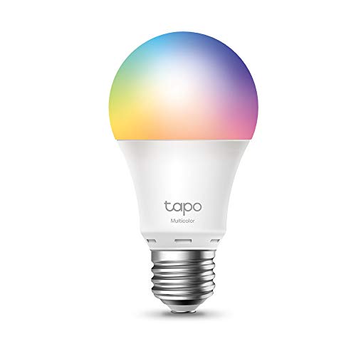 Multicolor Dimmable Smart Light Bulbs