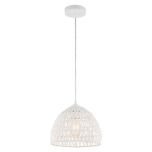 Campana 1 Light Pendant Dome Ceiling Lamp