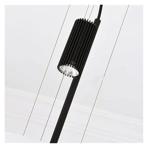 Nordic Acrylic LED Pendant Lights Umbrella Shape Chandelier Spain Art Designer Hanging Light Fixtures for Living Room Restaurant