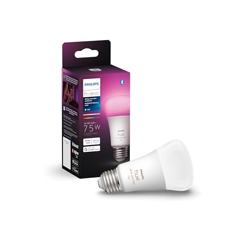 Smart 75W A19 LED Bulb