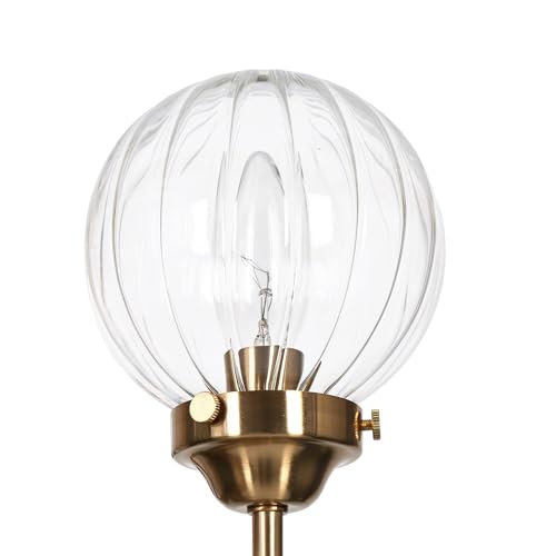 Black Gold Chandelier