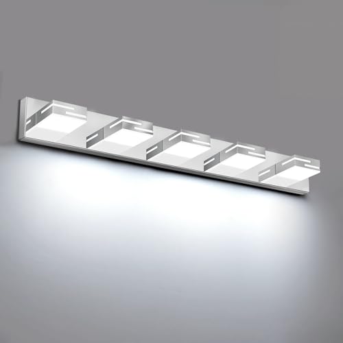 LED Modern Bathroom Vanity Light Fixtures (5 Count)