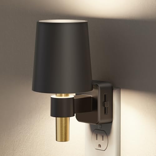 Night Light Dimmable Night Lights Plug into Wall