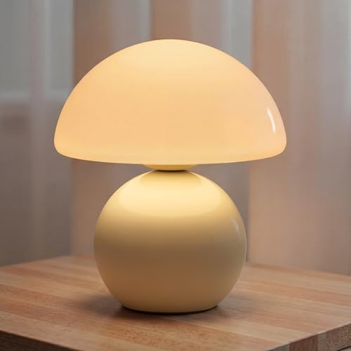Mushroom Lamp Table Lamp for Bedroom