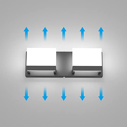 LED Dimmable Bathroom Vanity Light