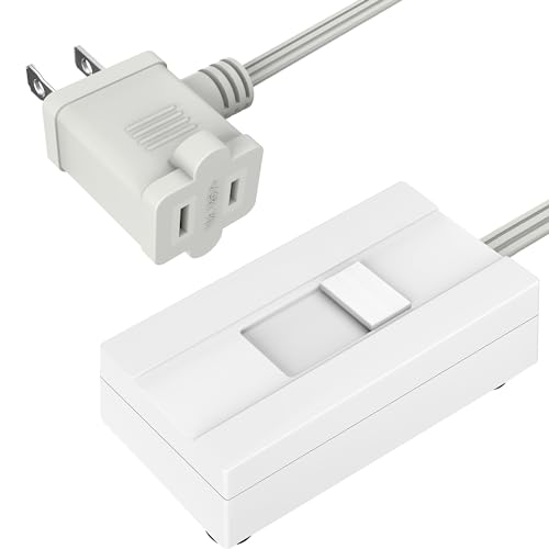 Plug in Dimmer Switch for Lamps