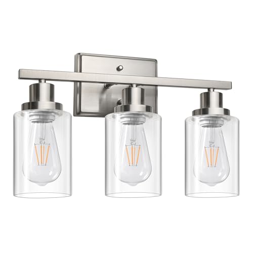 Bathroom Vanity Light Fixtures