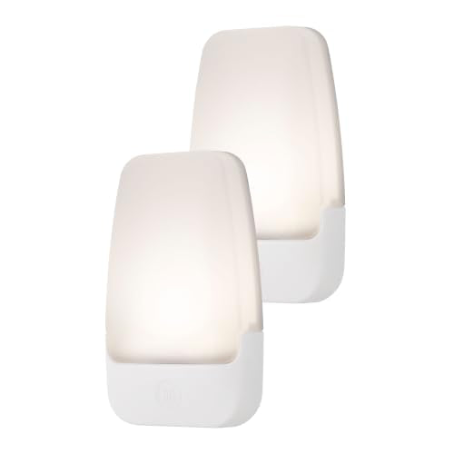 Plug in Night Light with Dusk to Dawn Sensor (2 Count)