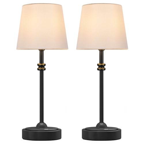 Cordless Table Lamps Set of 2 (2 Count)
