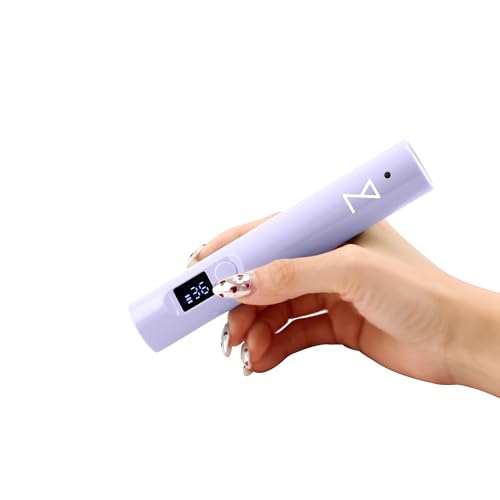 GlamCure GO Nail Flash Cure Lamp