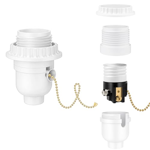 UL Listed E26 Light Socket