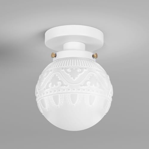 Semi Flush Mount Ceiling Light