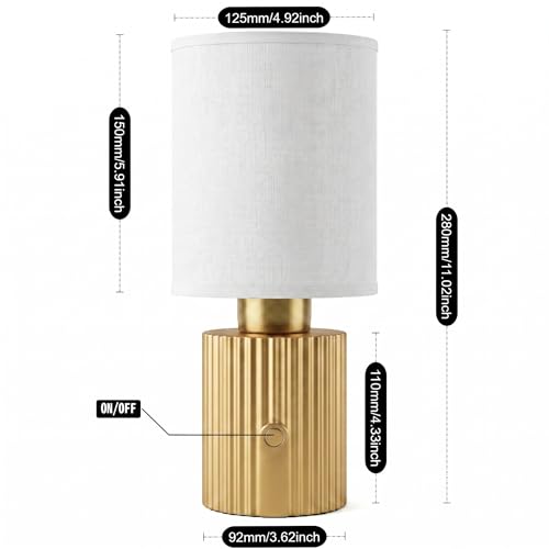 Cordless Table Lamp