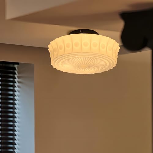 Schoolhouse Ceiling Light Fixture