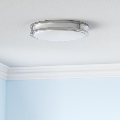 16 Inch 50W LED Ceiling Lights (2 Count)