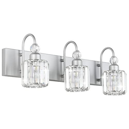 Crystal Vanity Light