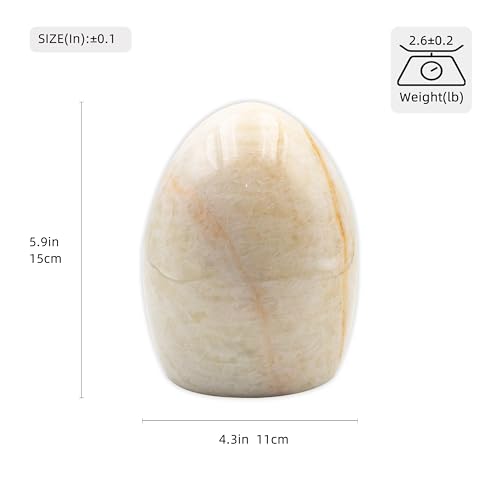 Marble Lamp Table Lamp Unique Stone Lamp Touch Lamp Pat Lamp Type