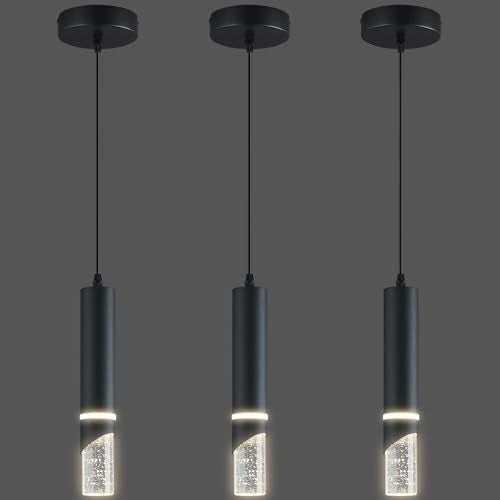 Modern Dimmable Led Pendant Lights Kitchen Island