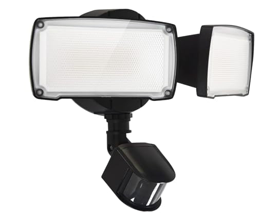 19W LED Flood Light Motion Sensor Outdoor