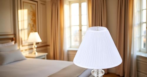 33196 Hardback Empire Transitional Spider Lamp Shade