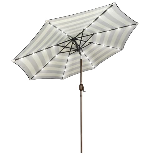 9 ft Solar Umbrella