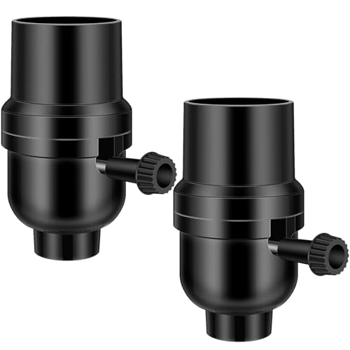 UL Listed Light Socket (2 Count)
