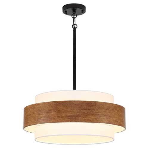 20'' Farmhouse Chandelier
