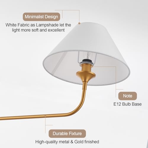 Modern Linear Chandeliers for Dining Room