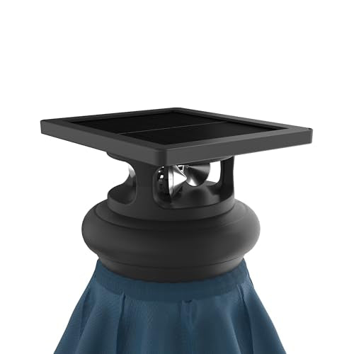 Height 2 Series Motorized Patio Umbrella