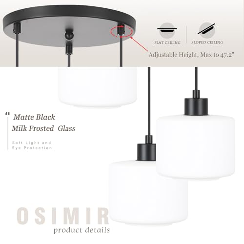 3 Light Pendant Lighting