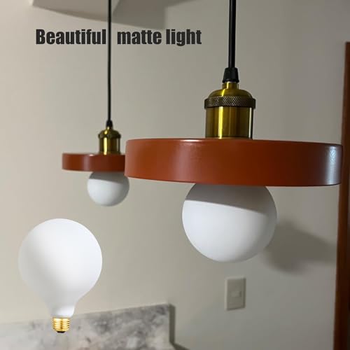 e12 led Bulb dimmable g16.5 6W Equal 60 Watt 600lm AC120V e12 Candelabra Bulb for Chandeliers